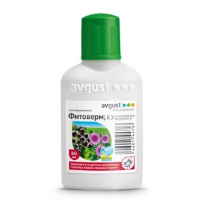 Препарат Фитоверм, КЭ (50 мл)